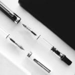 TWSBI Eco Black Fountain Pen - Image 6