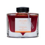 Pilot Iroshizuku Yu-Yake Fountain Pen Ink – 50ml