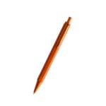Rhodia Script Ballpoint Pen 0.7 - Orange