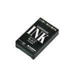 Platinum Black Ink Cartridge Set - 10