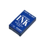 Platinum Blue Black Ink Cartridge Set - 10