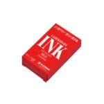 Platinum Red Ink Cartridge Set - 10