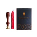 Scribe Wooden Personal Seal Set - Image 2