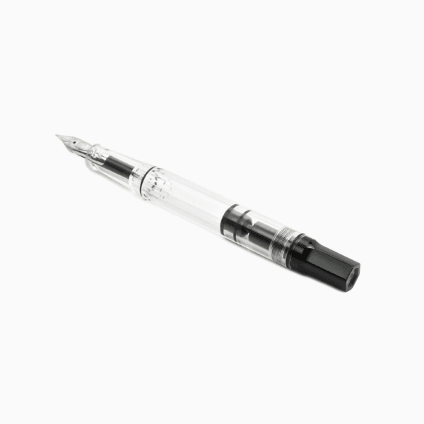 TWSBI Eco Black Fountain Pen - Image 4