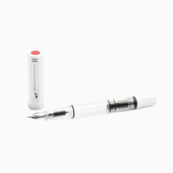 TWSBI Eco White Fountain Pen - Image 2
