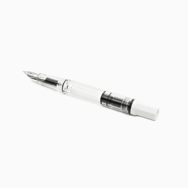TWSBI Eco White Fountain Pen - Image 4