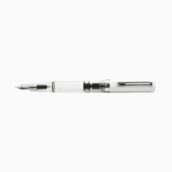 TWSBI Eco White Fountain Pen - Image 3