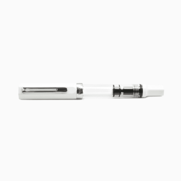 TWSBI Eco White Fountain Pen - Image 5