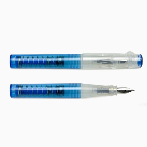TWSBI Go Sapphire Fountain Pen - Image 5