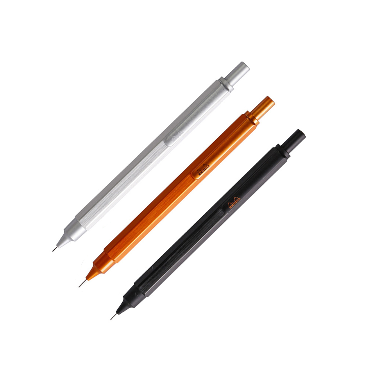 Rhodia Script Mechanical Pencil 0.5 - Scribe