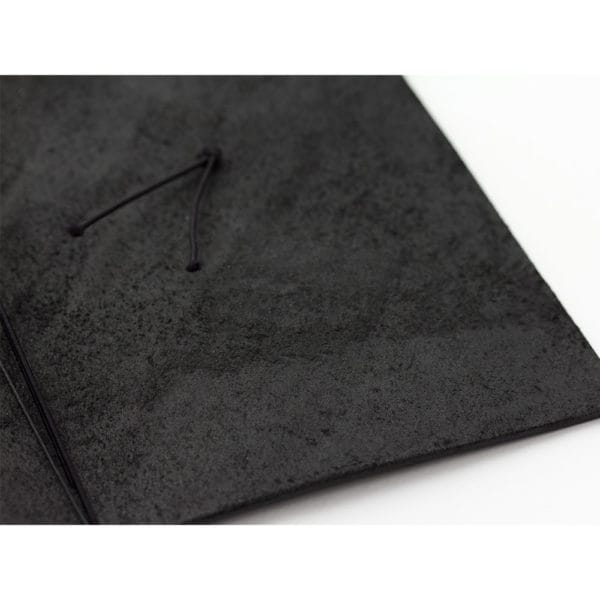 Traveler's Notebook Regular Size Black - Image 6