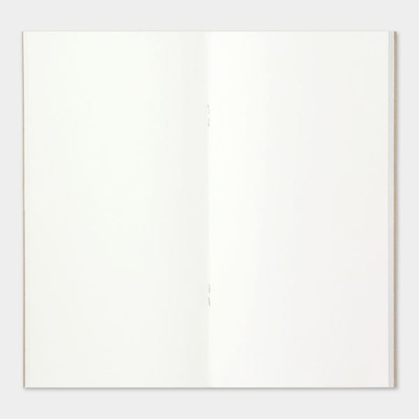 Traveler's Notebook Regular Size Black - Image 8