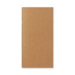 Traveler's Notebook Regular Size Refill 001 Lined Paper - Image 3