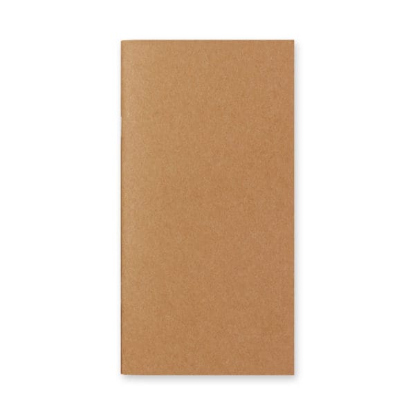Traveler's Notebook Regular Size Refill 001 Lined Paper - Image 3