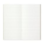 Traveler's Notebook Regular Size Refill 001 Lined Paper - Image 2