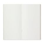 Traveler's Notebook Regular Size Refill 003 Blank Paper - Image 2