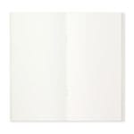Traveler's Notebook Regular Size Refill 013 Lightweight Paper - Image 3