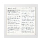 Traveler's Notebook Regular Size Refill 013 Lightweight Paper - Image 2