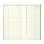 Traveler's Notebook Regular Size Refill 017 Free Diary (Monthly) - Image 3