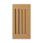 Traveler's Notebook Regular Size Refill 021 Connecting Rubber Band - Image 3