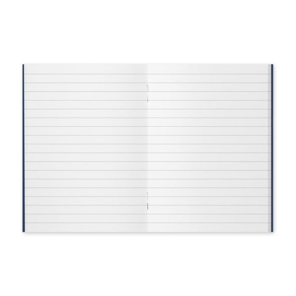 Traveler's Notebook Passport Size Refill 001 Lined Paper - Image 2