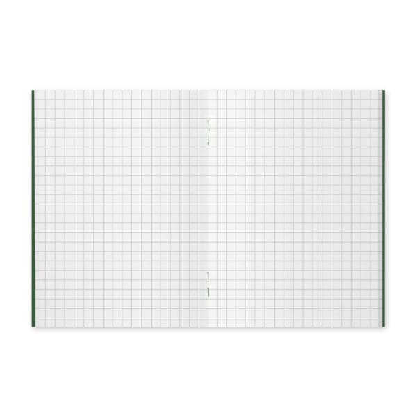 Traveler's Notebook Passport Size Refill 002 Grid Paper - Image 2