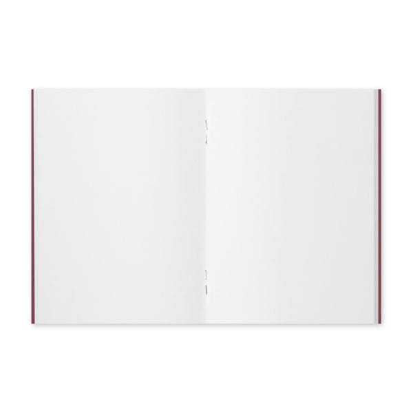 Traveler's Notebook Passport Size Refill 003 Blank Paper - Image 2