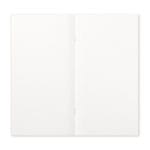 Traveler's Notebook Regular Size Refill 027 Watercolor Paper - Image 3