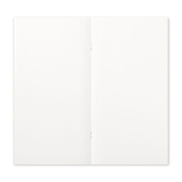 Traveler's Notebook Regular Size Refill 027 Watercolor Paper - Image 3