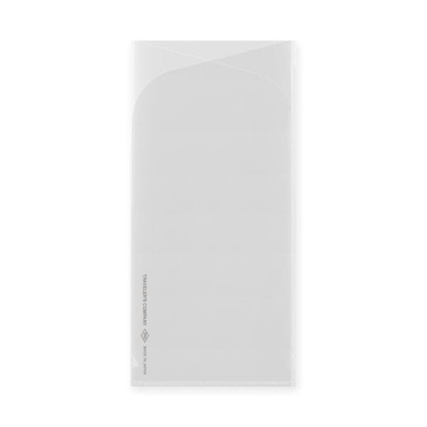 Traveler's Notebook Regular Size Refill 029 Three-Fold File - Image 3