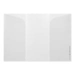 Traveler's Notebook Regular Size Refill 029 Three-Fold File - Image 2