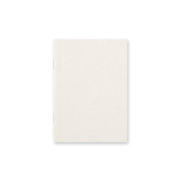 Traveler's Notebook Passport Size Refill 015 Watercolor Paper - Image 3