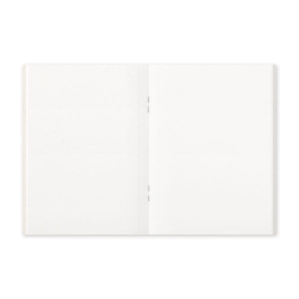 Traveler's Notebook Passport Size Refill 015 Watercolor Paper - Image 2