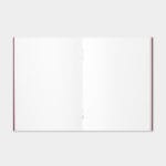 Traveler's Notebook Passport Size Brown - Image 7