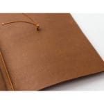 Traveler's Notebook Regular Size Camel - Image 6