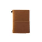 Traveler's Notebook Passport Size Camel