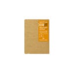 Traveler's Notebook Passport Size Refill 010 Kraft Paper Folder