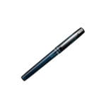 Platinum Prefounte Graphite Blue Fountain Pen