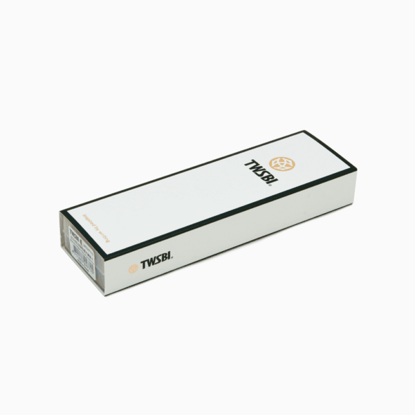 TWSBI Eco White Rose Gold Fountain Pen - Image 6