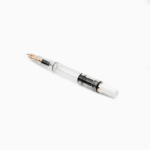 TWSBI Eco White Rose Gold Fountain Pen - Image 3
