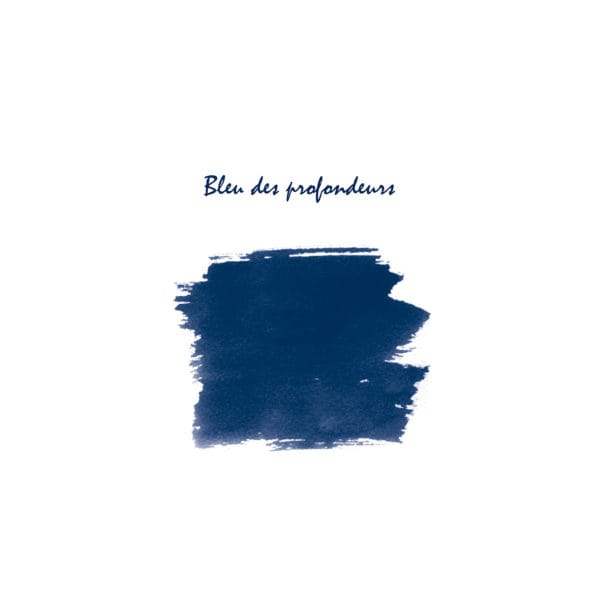 Herbin Ink - Bleu des Profondeurs - Image 2
