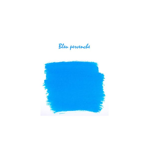 Herbin Bleu Prevenche Ink Cartridge - Image 2
