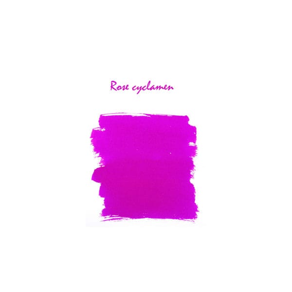 Herbin Ink - Rose Cyclamen - Image 2