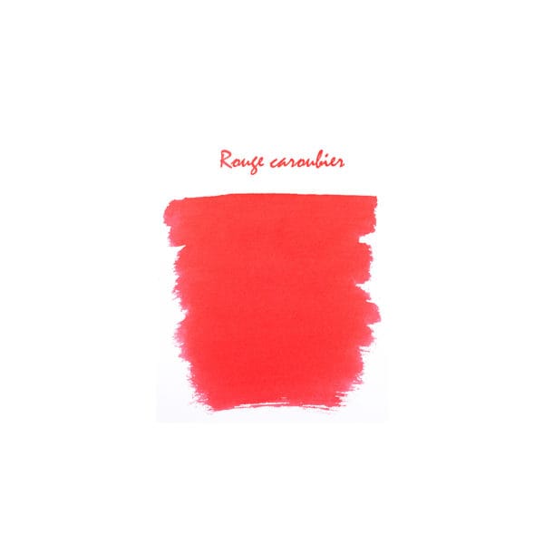 Herbin Ink - Rouge Caroubier - Image 2