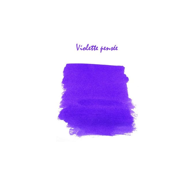 Herbin Ink - Violette Pensée - Image 2
