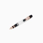 TWSBI Diamond 580 Smoke Rosegold II Fountain Pen - Image 5