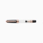 TWSBI Diamond 580 Smoke Rosegold II Fountain Pen - Image 6