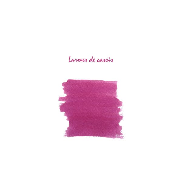 Herbin Ink - Larmes de Cassis - Image 2