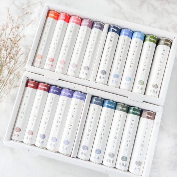 Sailor Shikiori Ink Cartridge - Image 5