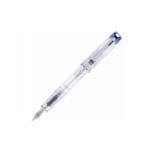 Pilot Prera Fountain Pen - Transparent Blue